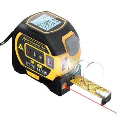 Laser Distance Meter