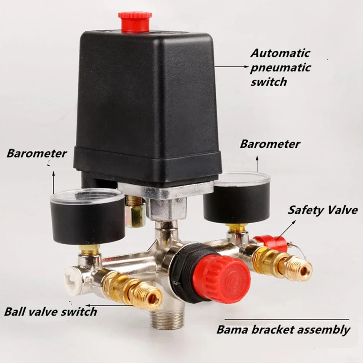  Pressure Switch