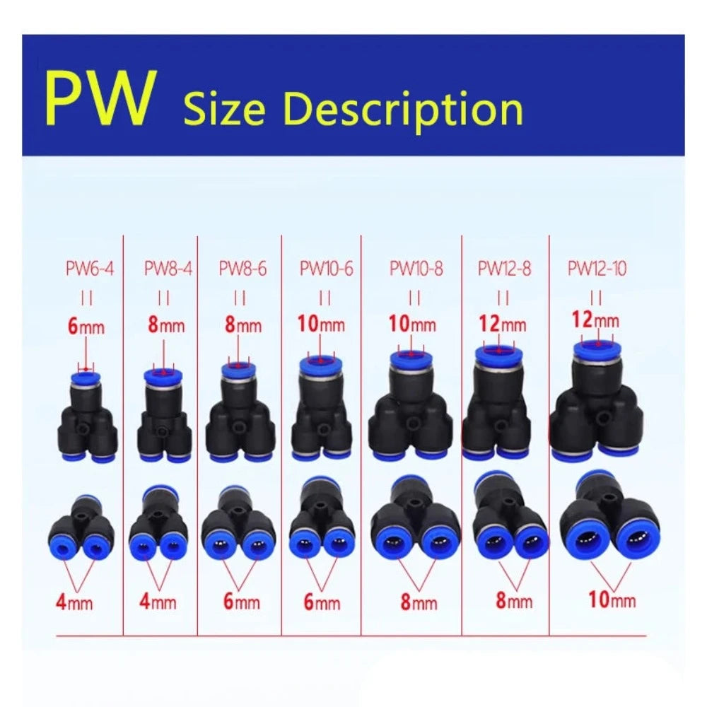 plastic hose quick couplings