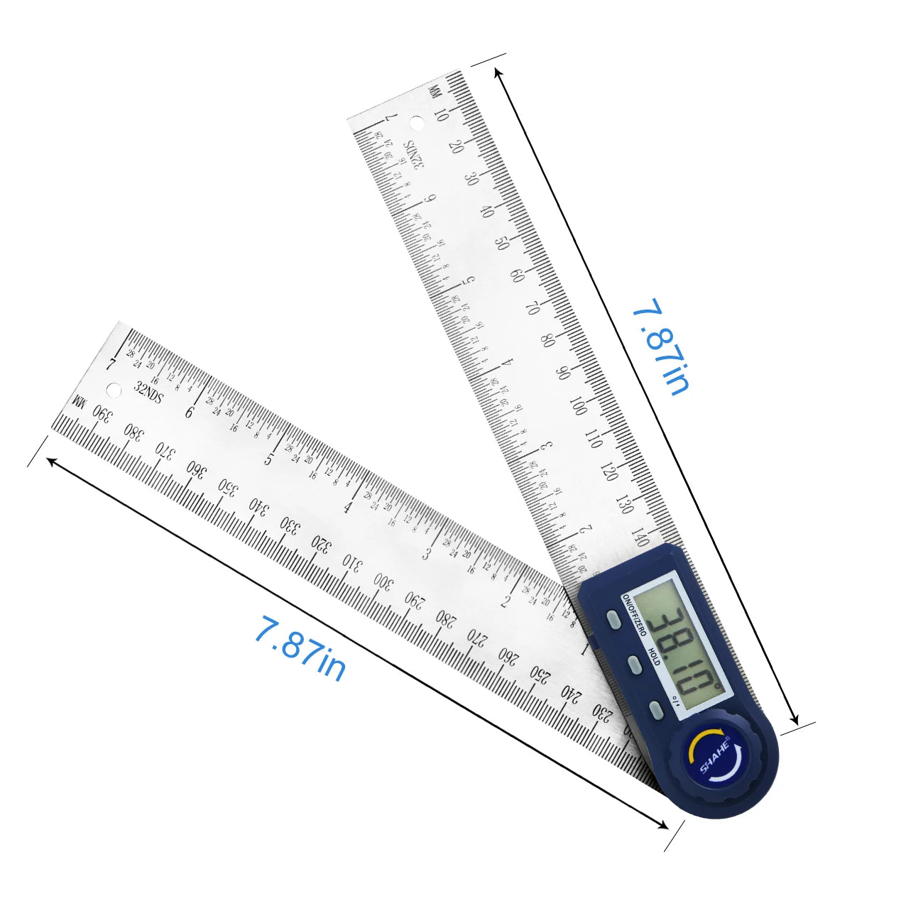 Electronic Protractor