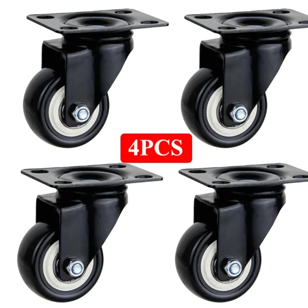 steel castors