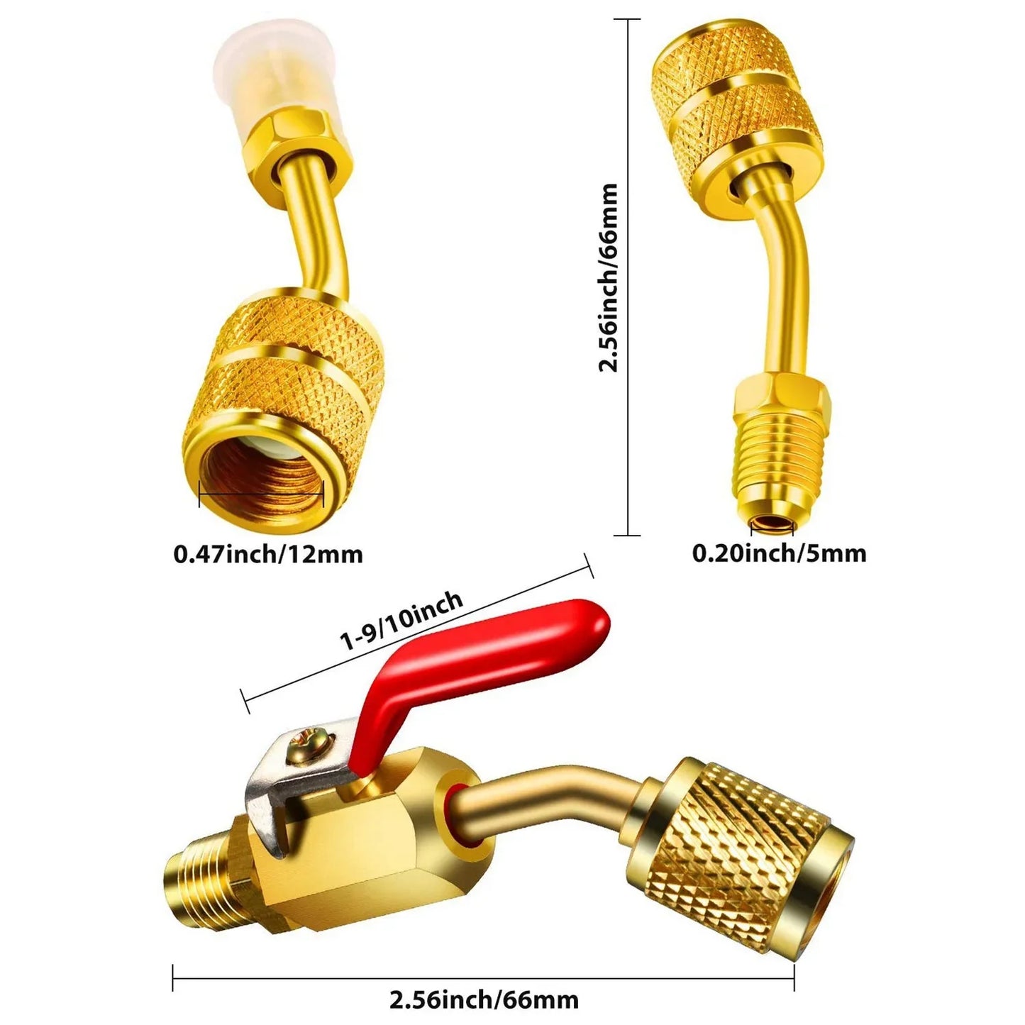 Accessori HVAC e Refrigerazione di Alta Qualità per Manutenzione e Riparazioni