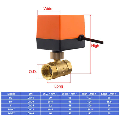 Brass Valve