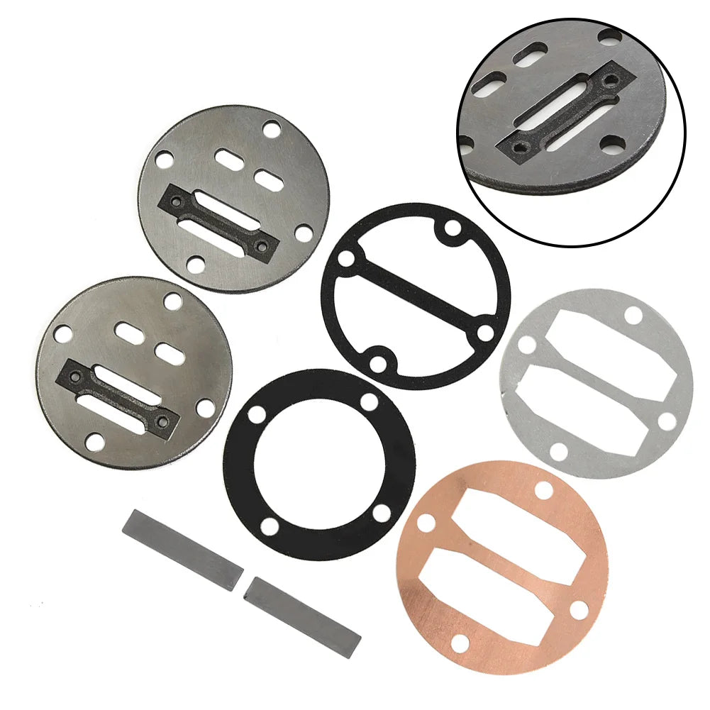 Piston Air Compressor Cylinder Valve Plate Gasket