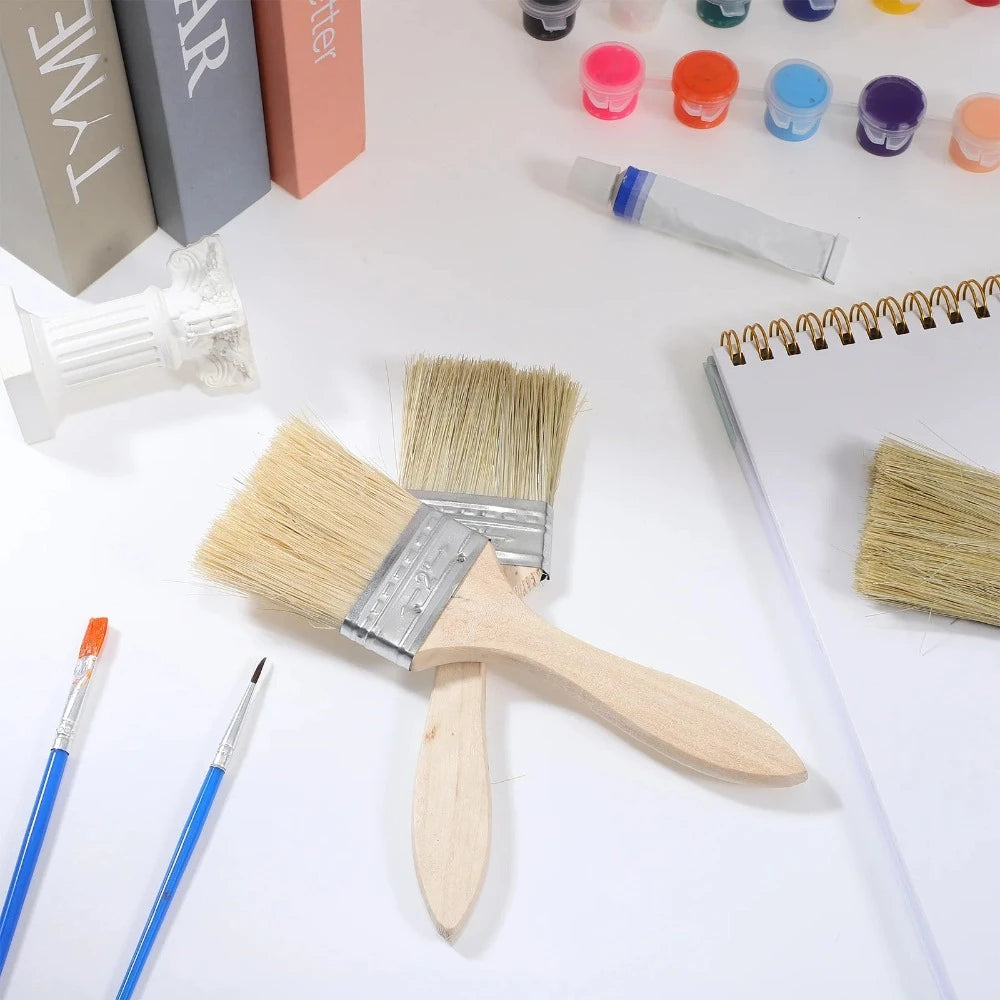 furniture painting brushes