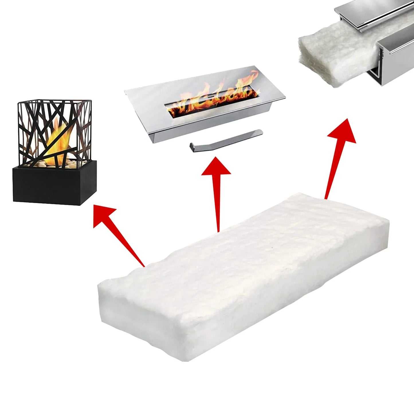 Bioethanol Burners