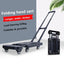 Black Folding Stair Sack Truck