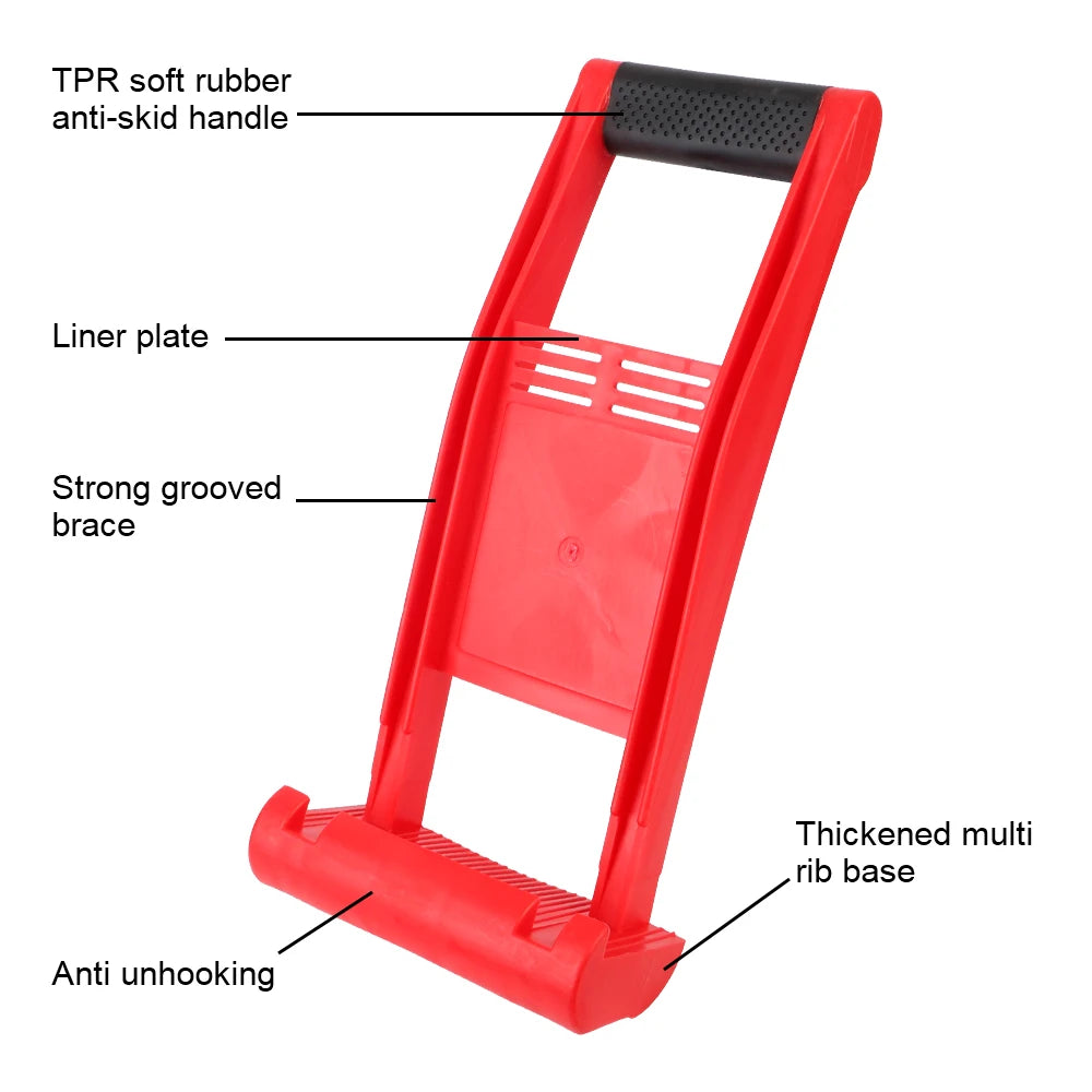 Drywall Panel Carrier