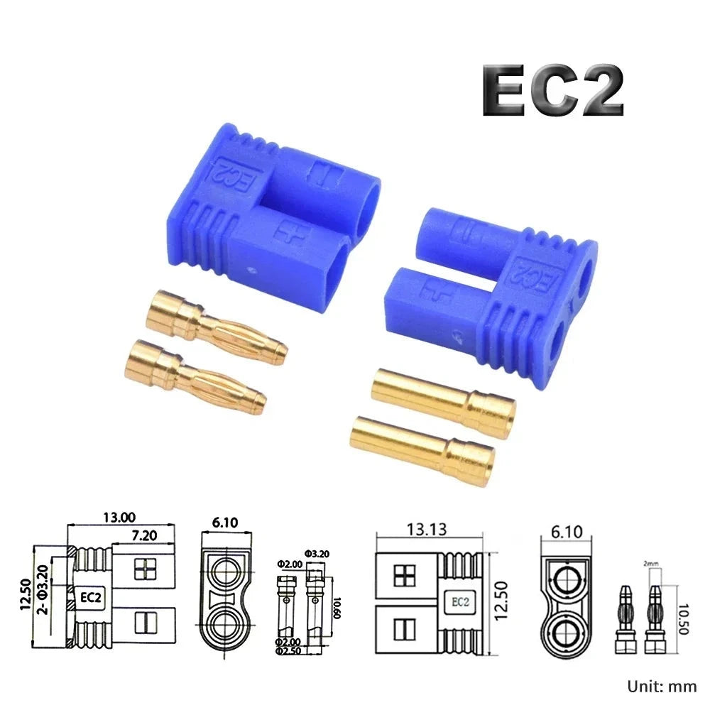 Electrical Terminal Pair