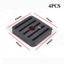 Durable Anti-Vibration Rubber Pads