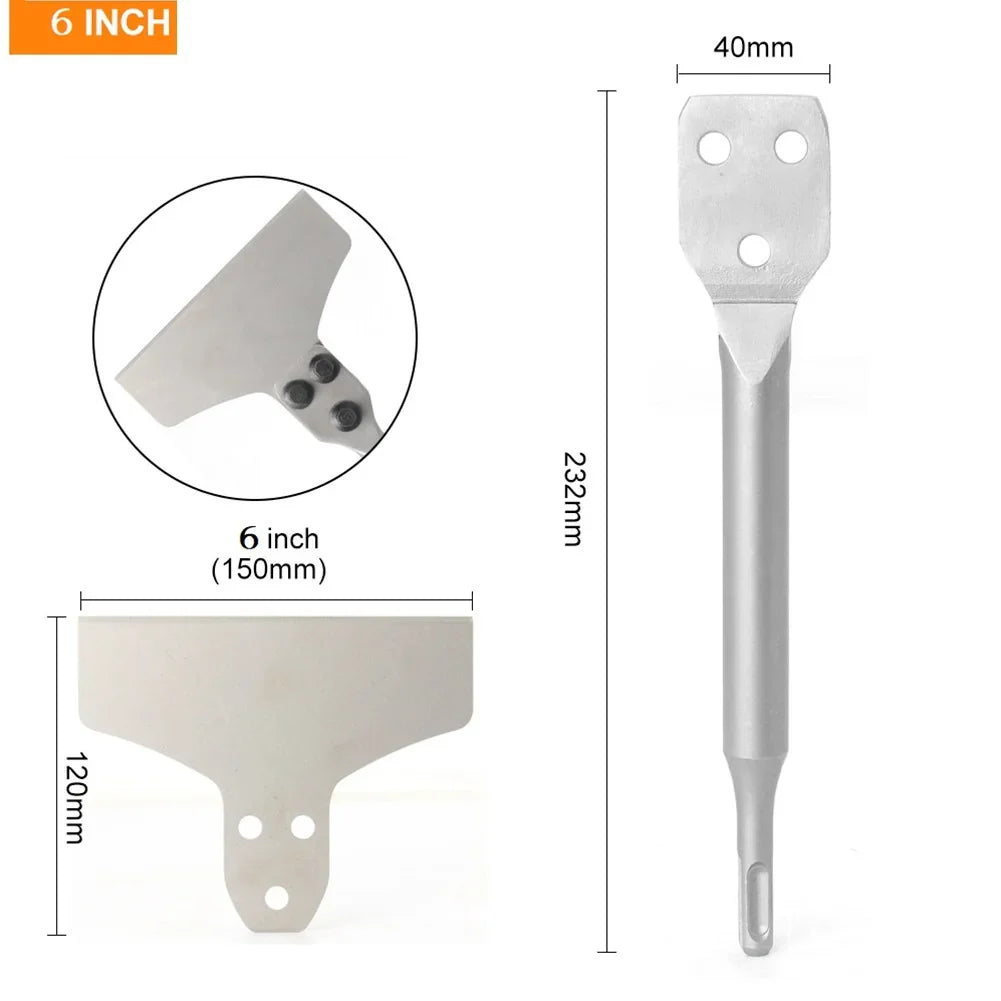 tile removal chisel