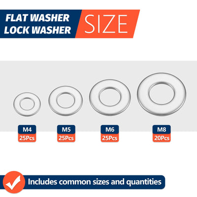 Stainless Steel Washers