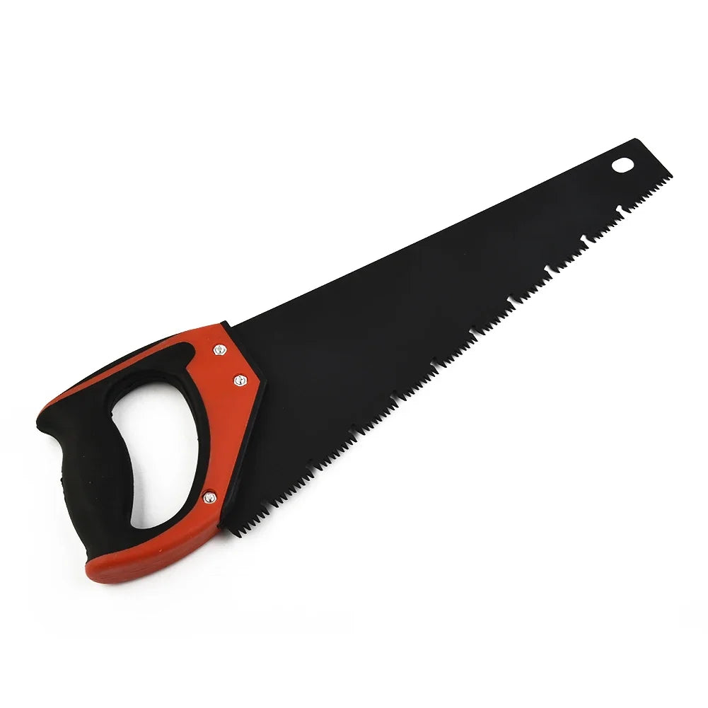 Woodworking Hand Saw( Steel + Plastic, Various Sizes Available)