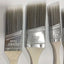 5pcs Paint Brush Set for Interior & Exterior Home Improvement with Corner Brushes for All Paint Types