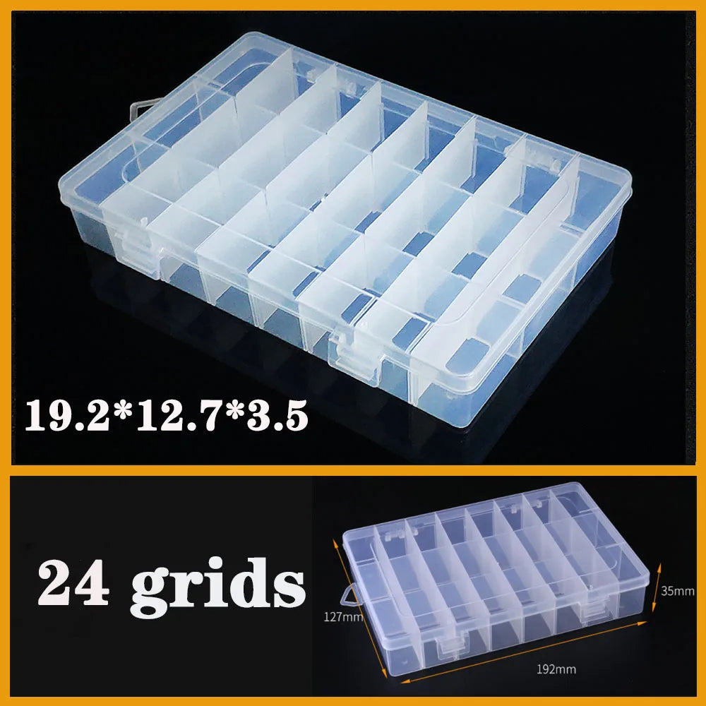 Screw Organizer Box