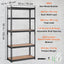 shelving Specification