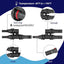 Electrical Photovoltaic Panel Wire Connector