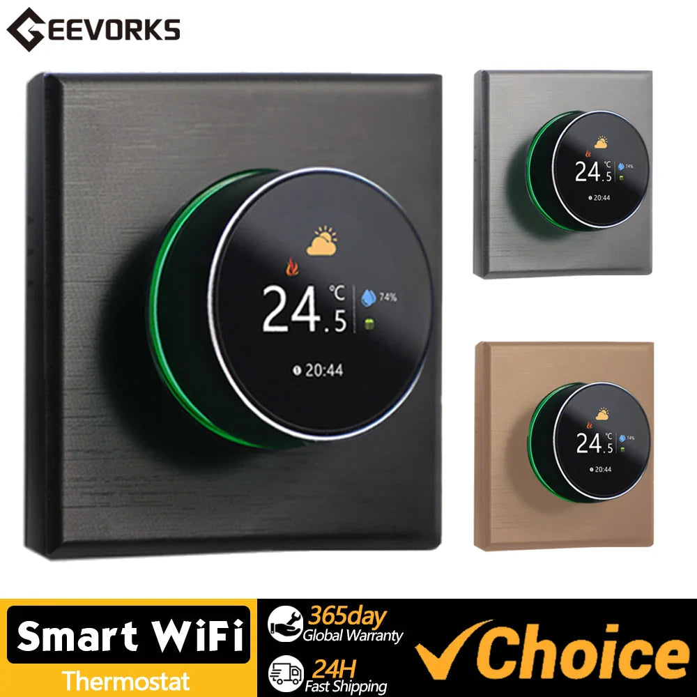 WiFi Smart Thermostat