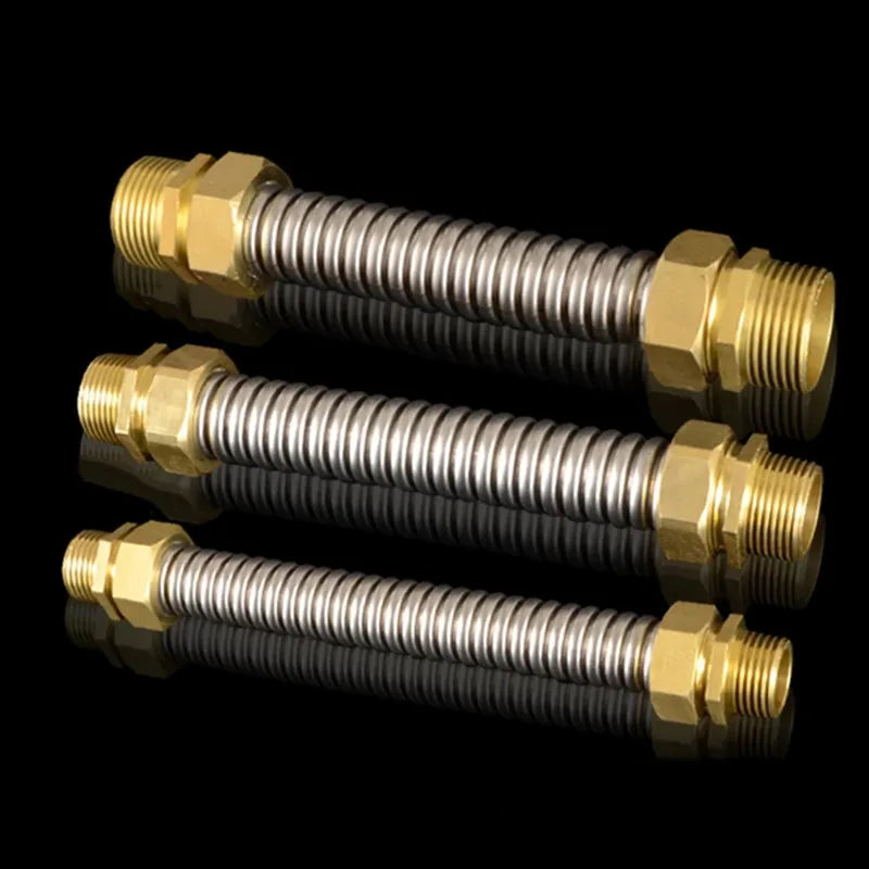  1/2" 3/4" BSP Brass Nut