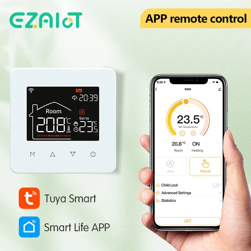 WIFI Thermostat