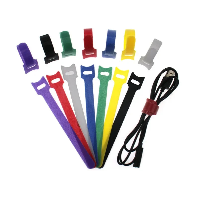 Releasable Cable Ties