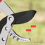 SK5 Steel Pruner: Ideal for Garden Branches and Fruit Trees