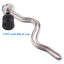 240V Immersion Water Heater 2 Inches Tri-Clamp Hot Water Heater Electrical Resistance(2.5/3.5/4.5/5.5/6.5KW)