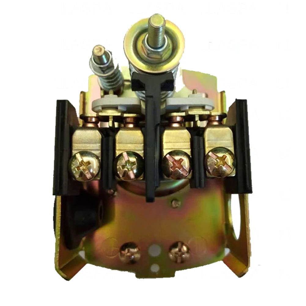 pressure switch for water pump