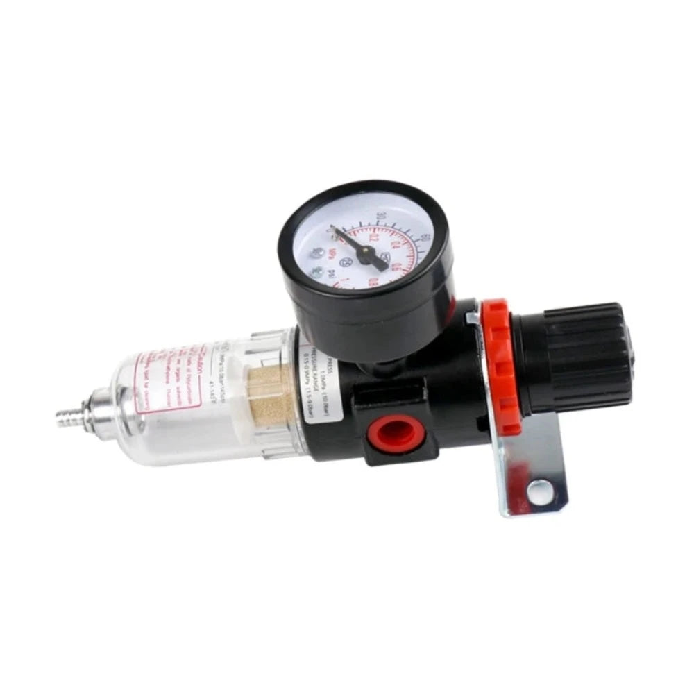 pressure regulating filter