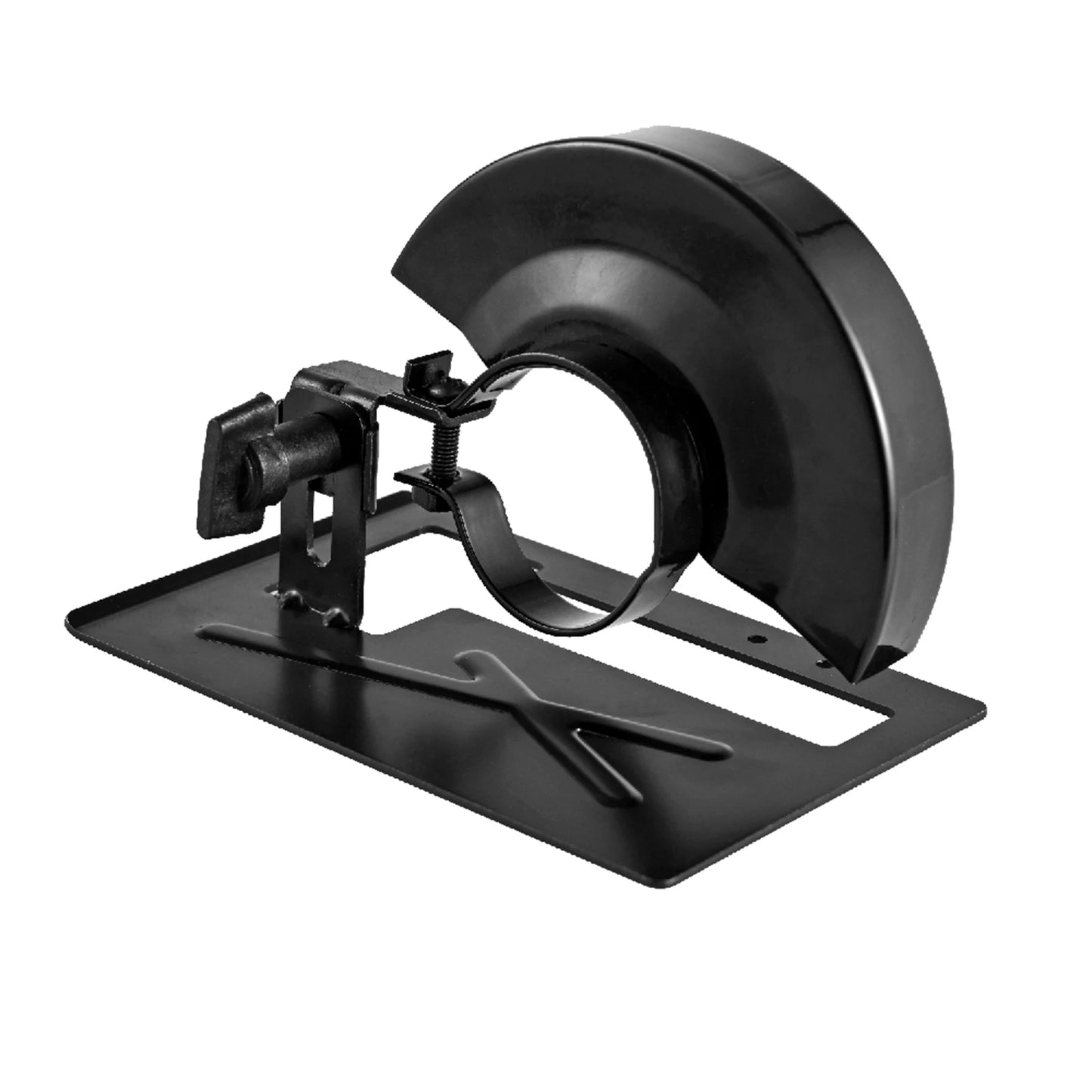 Adjustable Metal Angle Grinder Stand with Protective Cover