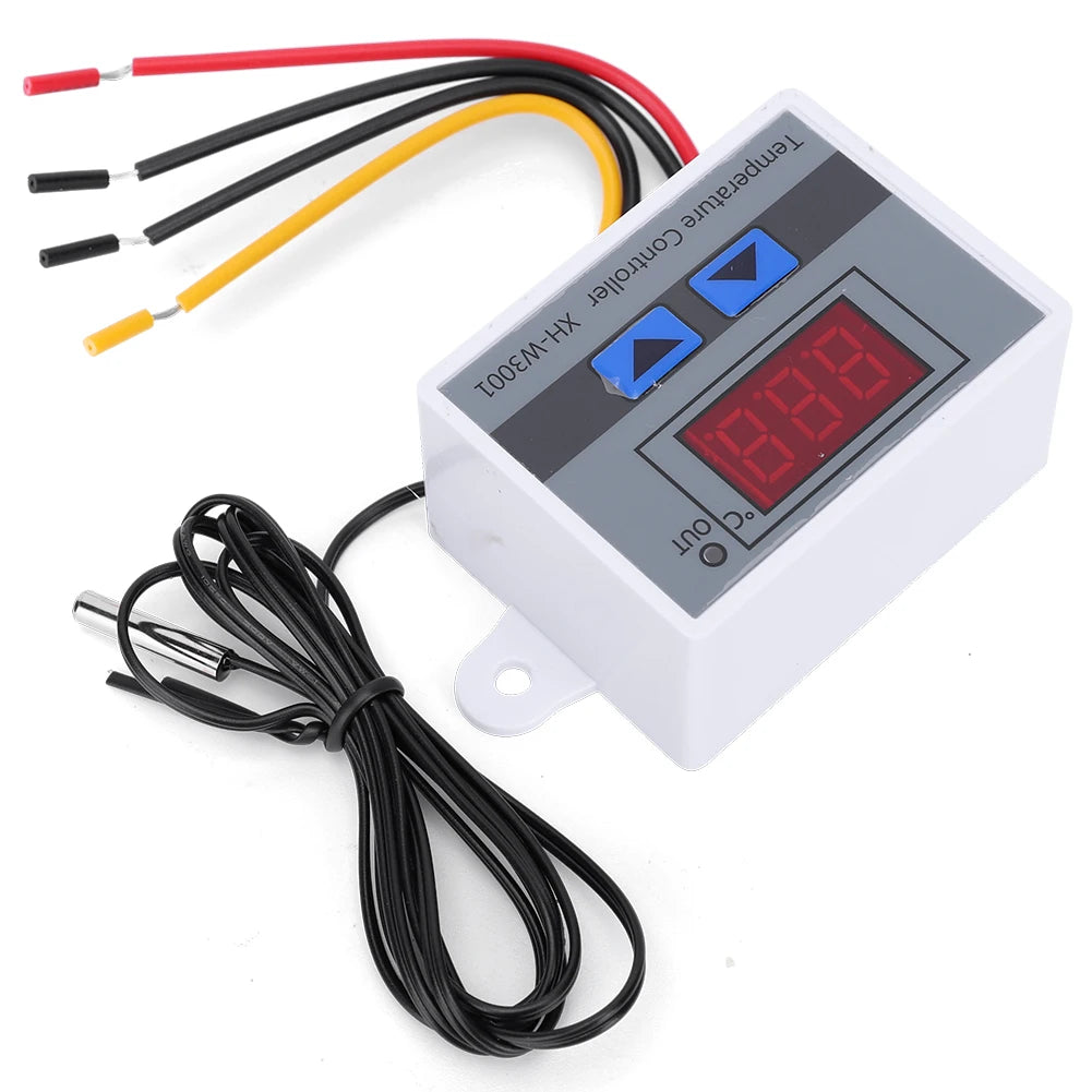 Temperature Switch Controller