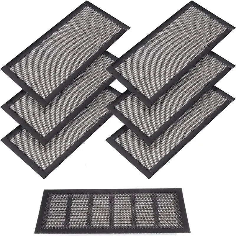 Rectangular Vent Screen Covers