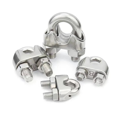 U Type Wire Rope Clamp