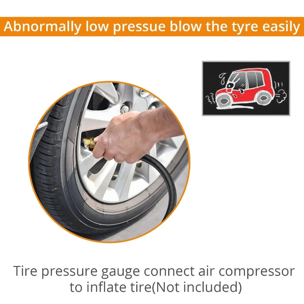 Air Chuck and Compressor Accessories