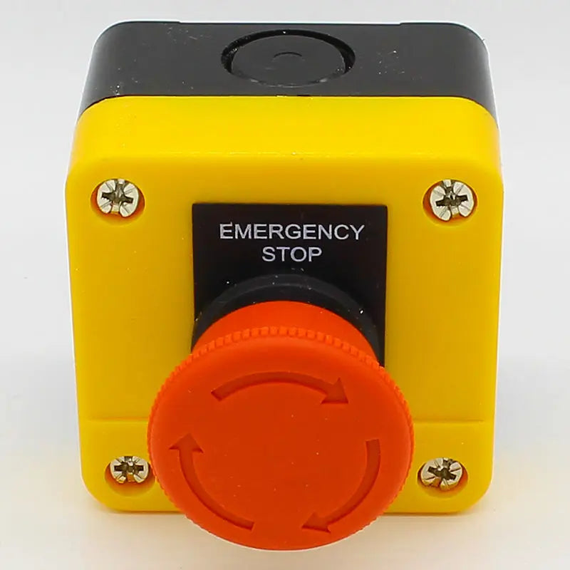 Push Button Emergency Stop