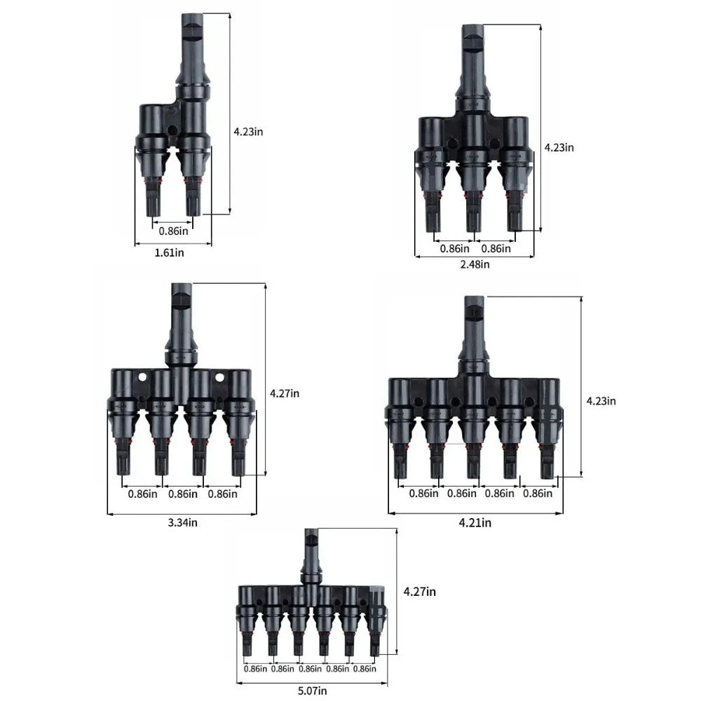 Branch Connector