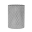 80 mesh Y-shaped filter element, pipeline filter cartridge , 304 stainless steel filter screen,geothermal heating filter screen