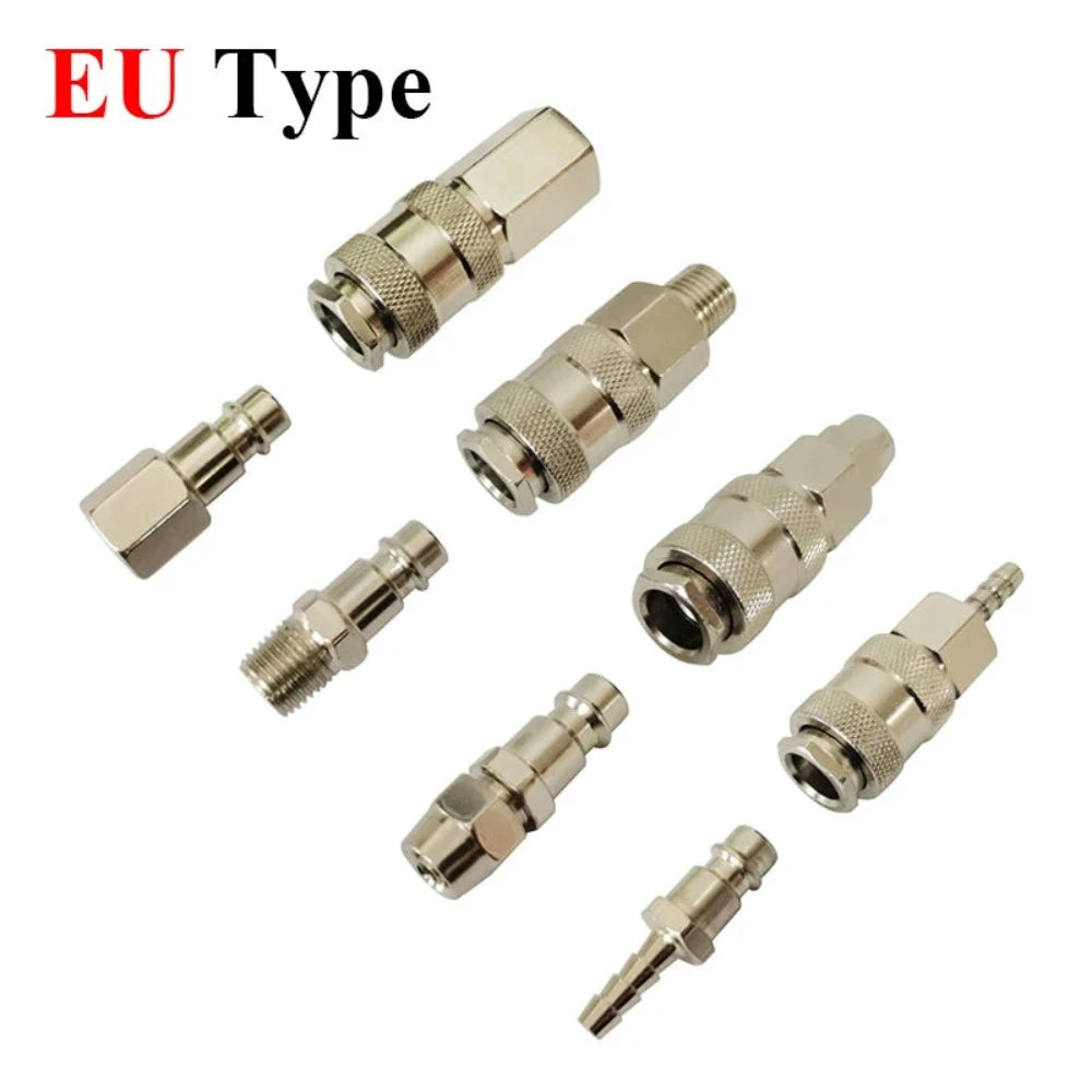 Pneumatic Quick Connector  Compressor Accessories