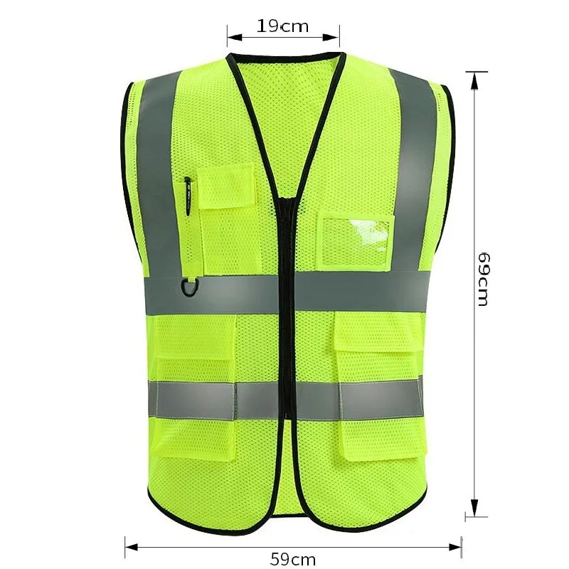 Work Vest