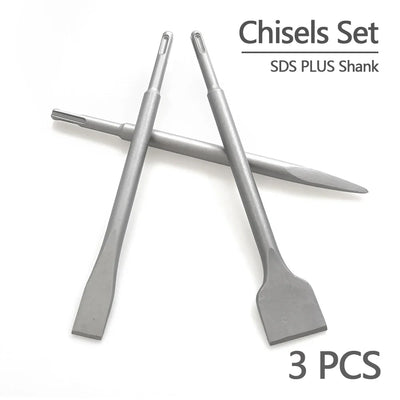 chisel sds max