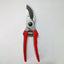 Red Handle Gardening Scissors: Perfect for Farming and Flower Picking