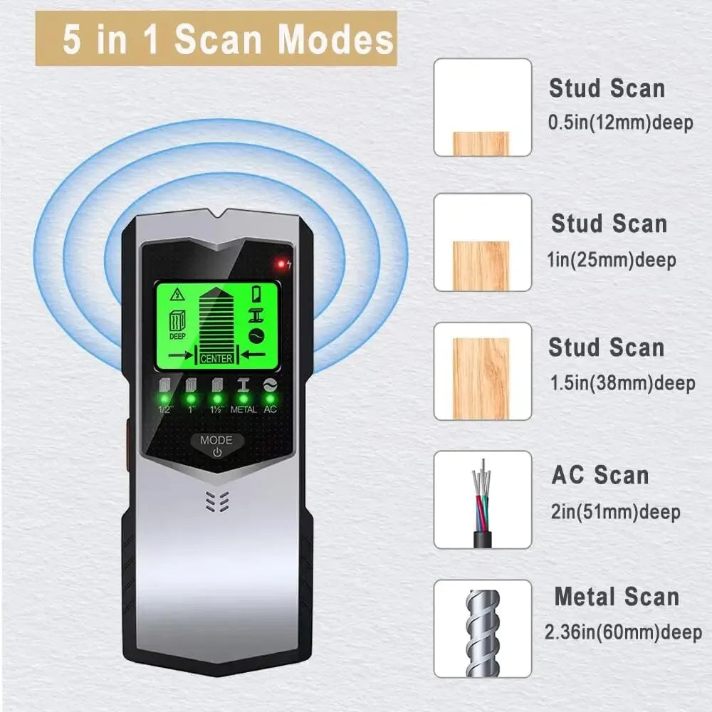 Wall Scanner