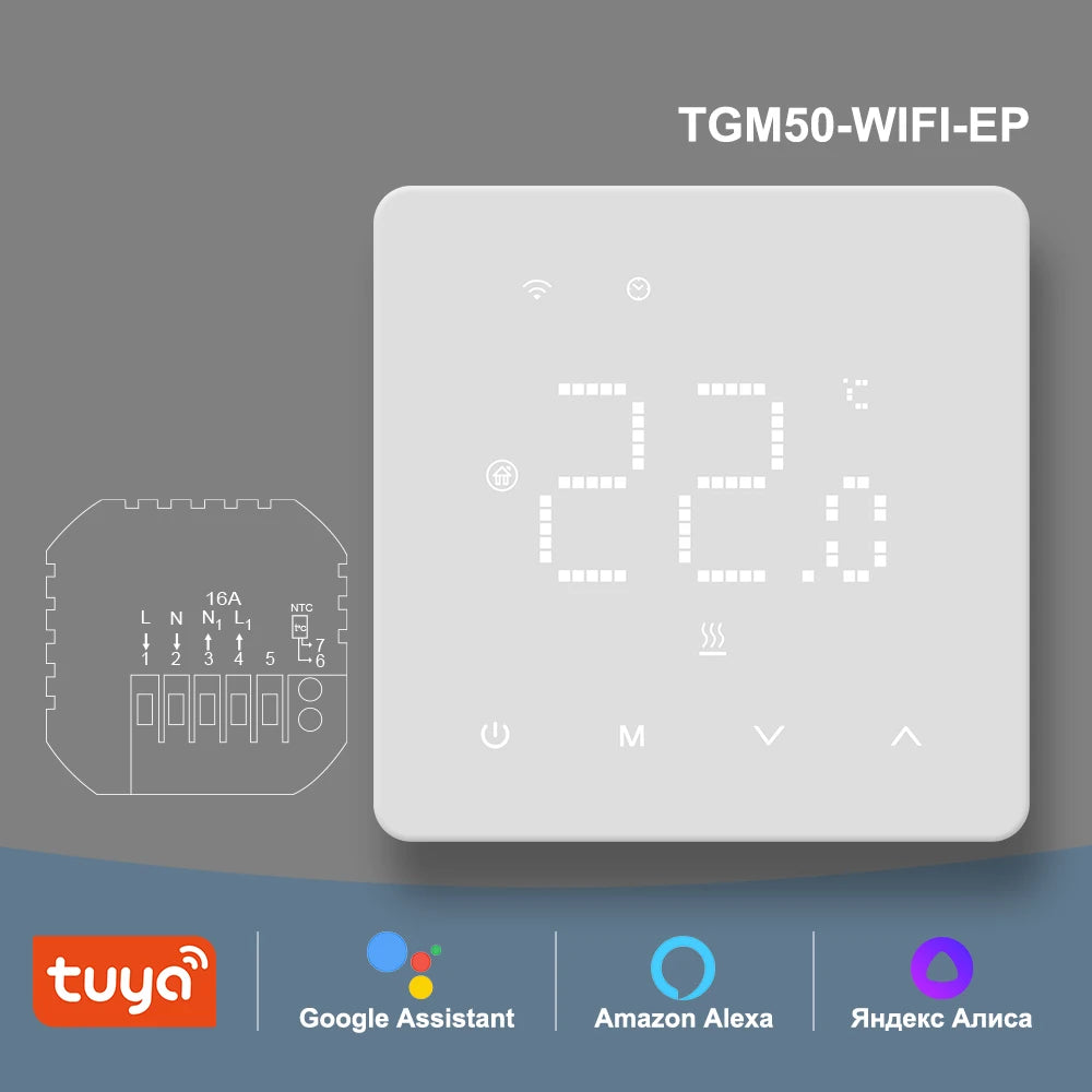 Digital Thermostat