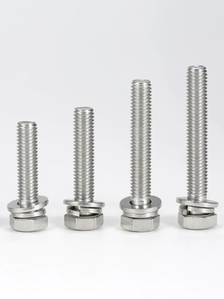 Combination Screw