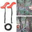 Portable Hand Zipper Wire Saw for Garden and Outdoor Survival Logging