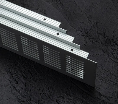 Aluminum Alloy Air Vent Web Plate