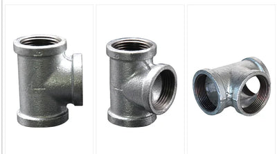 iron pipe fittings