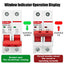 1P 2P 3P 4P DZ47 3A-125A AC 230V 400V C Type Mini Circuit Breaker MCB Short Overload Protector Din Rail Mount Breaking