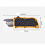 SK5 Blade Utility Knife with Replaceable Blades – Aeronautical Aluminum Handle