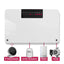 Zone Heating 8-channel Wireless Thermostat Controller Central Smart Heating for Gas Boiler Water Floor Actuator System